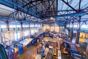 La importancia de climatizar una nave industrial