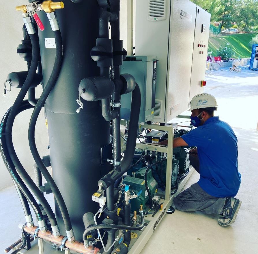 Necesitas una camara frigorífica