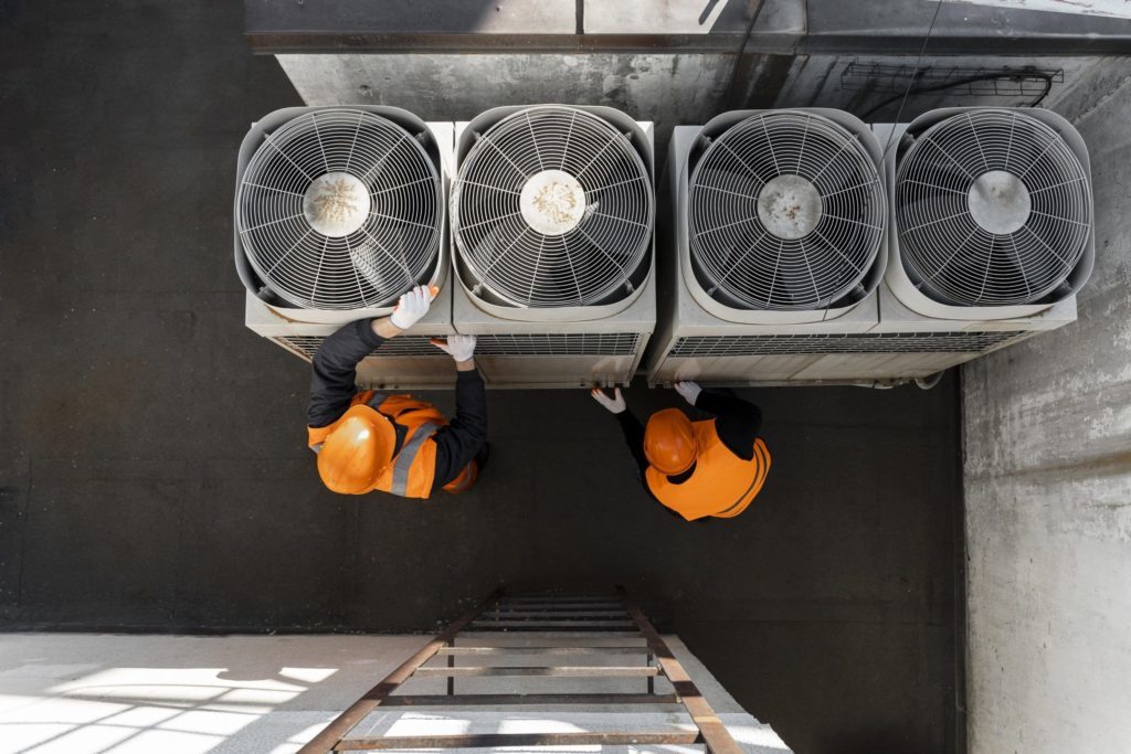 cómo climatizar un local comercial
